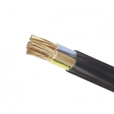  Καλώδιο CBT-C 4x10mm² Μαύρο PVC